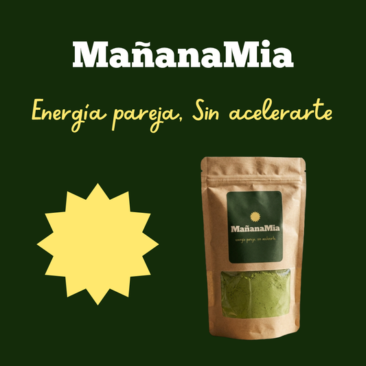 Mañanamia Energía Verde
